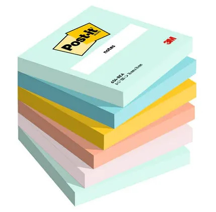 Post-it Beachside 76x76 100sh (6) – kuva 1/5