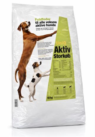 UniQ - bulk active - 18 kg
