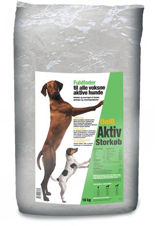 UniQ - bulk active - 18 kg
