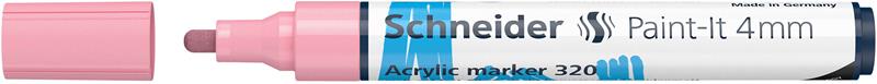Schneider Paint-It 320 4mm maalikynä