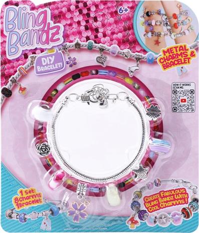 Bling Bandz diy rannekoru – kuva 1/2