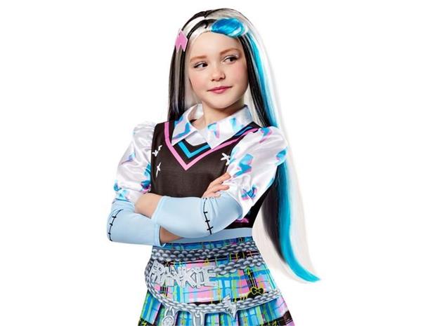 Rubies - Monster High Wig - Frankie Stein
