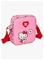 Hello Kitty Olkalaukku, Vaaleanpunainen – kuva 2