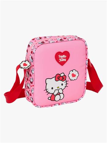 Hello Kitty Olkalaukku, Vaaleanpunainen – kuva 2/2