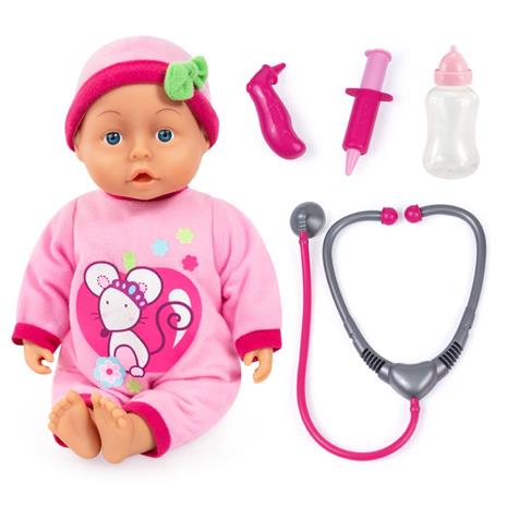 Bayer Nukke lääkärin setti 33cm setti 93378AA