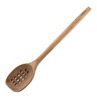Sabor - Nature Kauha leveä 35 cm Tammi