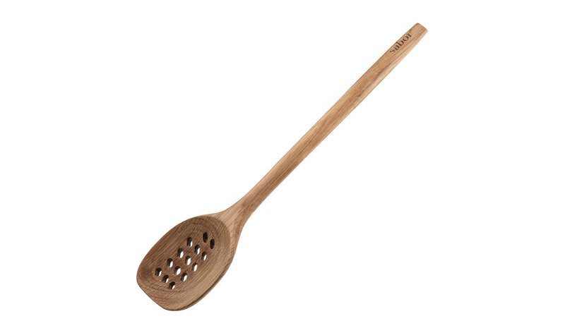 Sabor - Nature Kauha leveä 35 cm Tammi – kuva 1/1