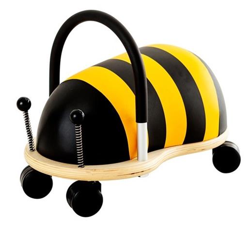 Wheely Bug Wheely Bug Bee Small - Multi/patterned - ONE SIZE