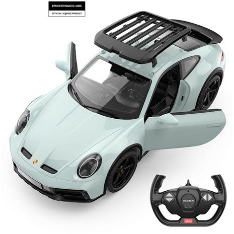 RASTAR R/C 1:14 Porsche 911 Dakar Standard Version