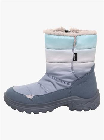 Superfit Aurora Talvikengät, Turquoise, 32