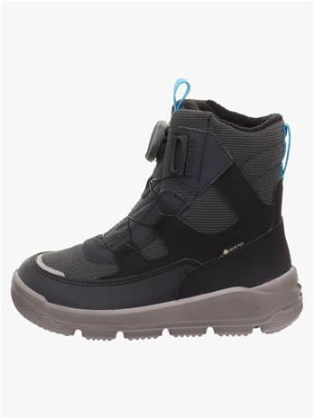 Superfit Mars Talvikengät, Black/Grey, 28