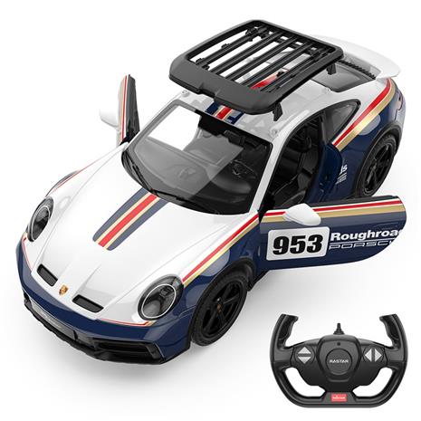 RASTAR RC Porsche 911 Dakar 1:14