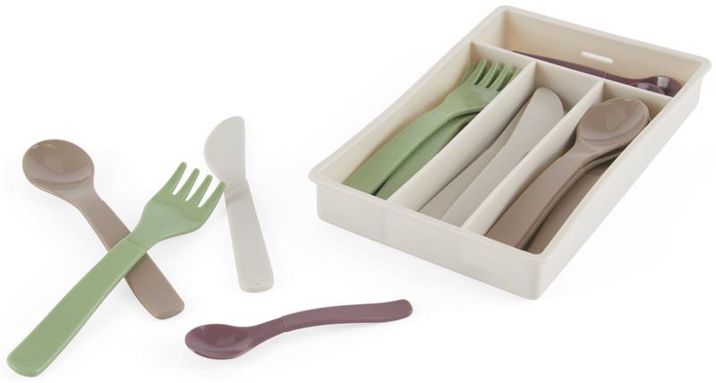 Dantoy GG cutlery set (17 pcs) – kuva 2/3