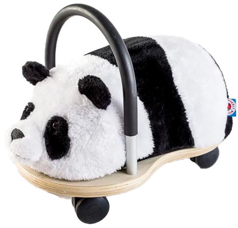 Wheely Bug Wheely Bug Panda Plush, Small - Multi/patterned - ONE SIZE