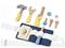 Classic World Wooden Tool Belt 10pcs. – kuva 2