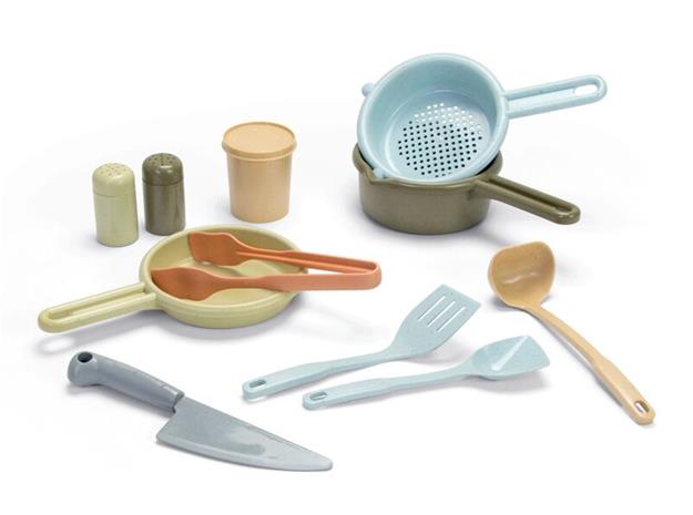 Dantoy - BIO kitchen set (5601)
