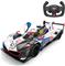 RASTAR R/C 1:14 BMW V8 LMDH White – kuva 3