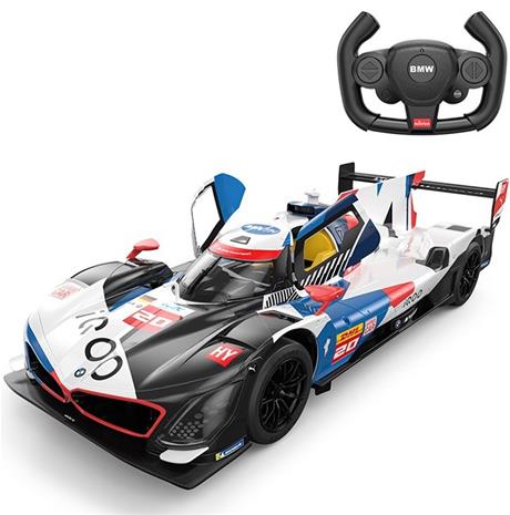 RASTAR R/C 1:14 BMW V8 LMDH White