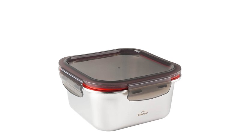 Lacor - Eväsrasia 0,64 L 14ä—14ä—7,5 cm – kuva 1/1