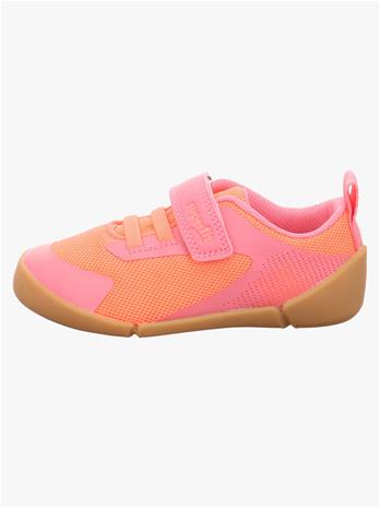 Superfit Vento Barefoot Lenkkarit, Vaaleanpunainen/Oranssi, 29