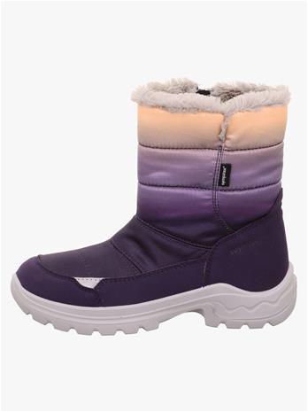 Superfit Aurora Talvikengät, Purple, 31