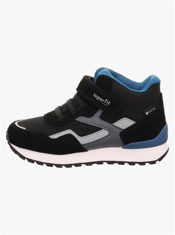 Superfit Dash Lenkkarit, Black/Blue, 25