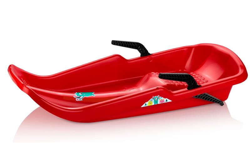 Twister Bob Sledge - Red