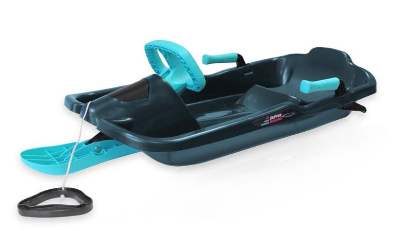 Skipper kelkka ohjauspyörällä Titan Blue – kuva 3/3