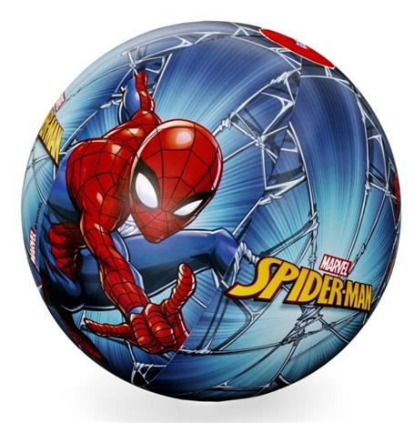 Bestway Spider-Man 51 cm rantapallo – kuva 2/4