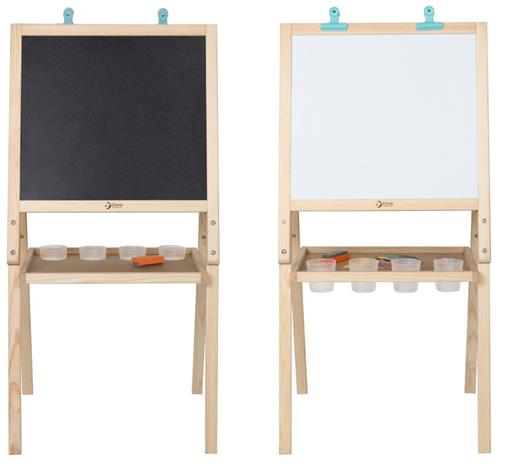 Classic World School and Whiteboard