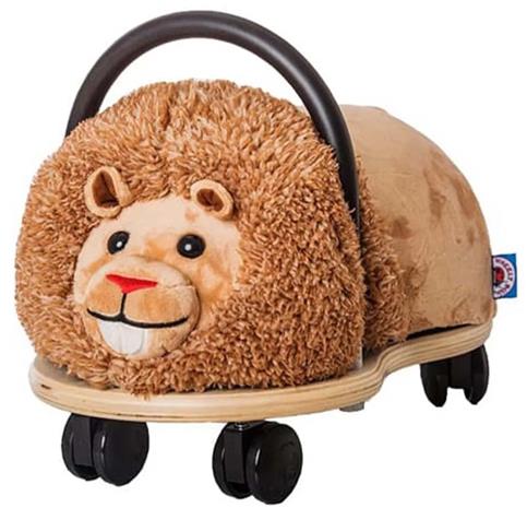 Wheely Bug Lion Plush Small