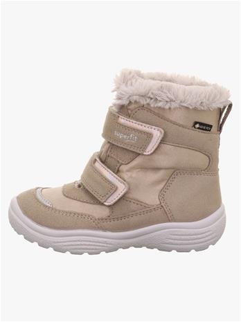 Superfit Crystal Talvikengät, Beige, 25