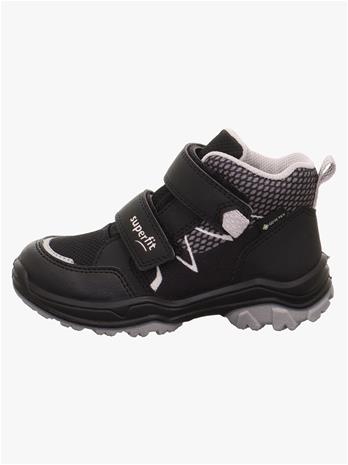 Superfit Jupiter Mid GTX Lenkkarit, Black/Light Grey, 28