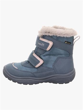 Superfit Crystal Talvikengät, Blue, 31