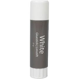 Liimapuikko White, Pyöreä, 21 g, 1 kpl
