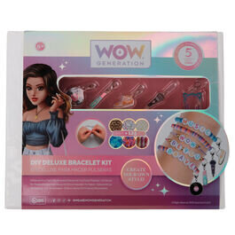 WOW Generation DIY Deluxe Rannekorusetti