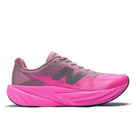 New Balance Juoksukengät FuelCell Rebel V5 - Pink Heat