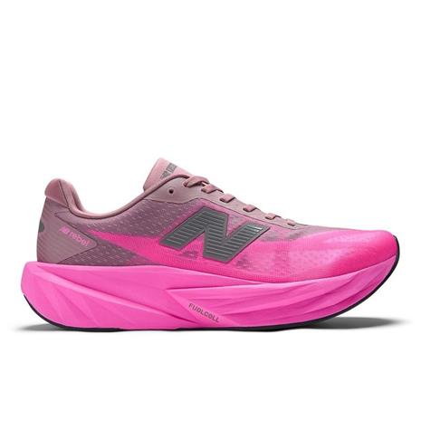 New Balance Juoksukengät FuelCell Rebel V5 - Pink Heat