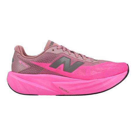 New Balance Juoksukengät FuelCell Rebel V5 - Pink Heat