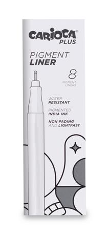 CARIOCA PLUS 45253 0,2MM KUITUKä?RKIKYNä? – kuva 1/1