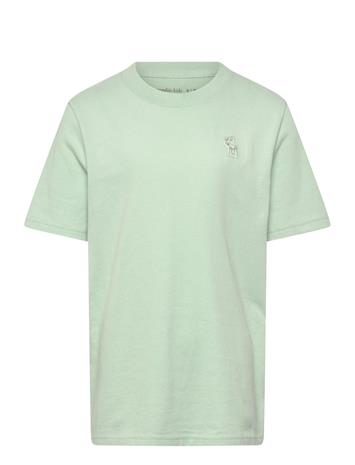 Abercrombie Kids Te-S/S Tee - Blue - 155/159 – kuva 5/8