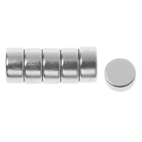Glorex 8 mm magneetit 6 kpl
