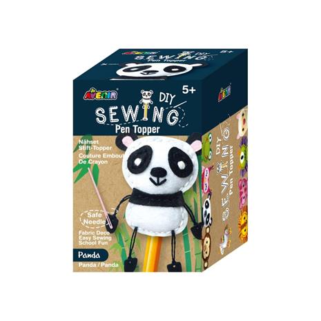 Avenir â€“ Panda Pencil Plush (5191698)