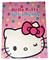 Hello Kitty A4 kulmalukkokansio – kuva 1