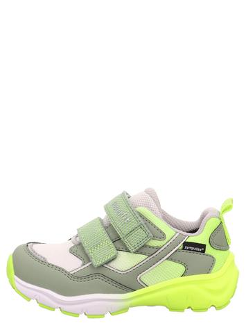 Superfit Sport5 WP Lenkkarit, Sininen/Oranssi, 35