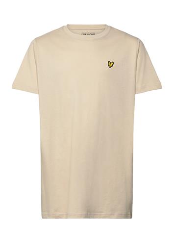 Lyle & Scott Plain T-Shirt - Green - 15-16