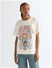 Wrangler Girlfriend Tee - Black - XL x 00