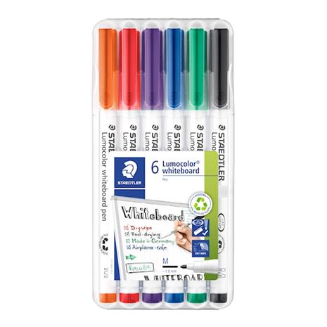 Staedtler 301 WP6, Saksa – kuva 2/7