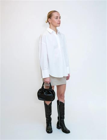 HVISK Jolly Structure - Black - ONE SIZE