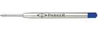 Parker 1950366, Sininen, Erittäin leveä, Sininen, Ruostumaton teräs, Kuulakärkikynä, 1 kpl